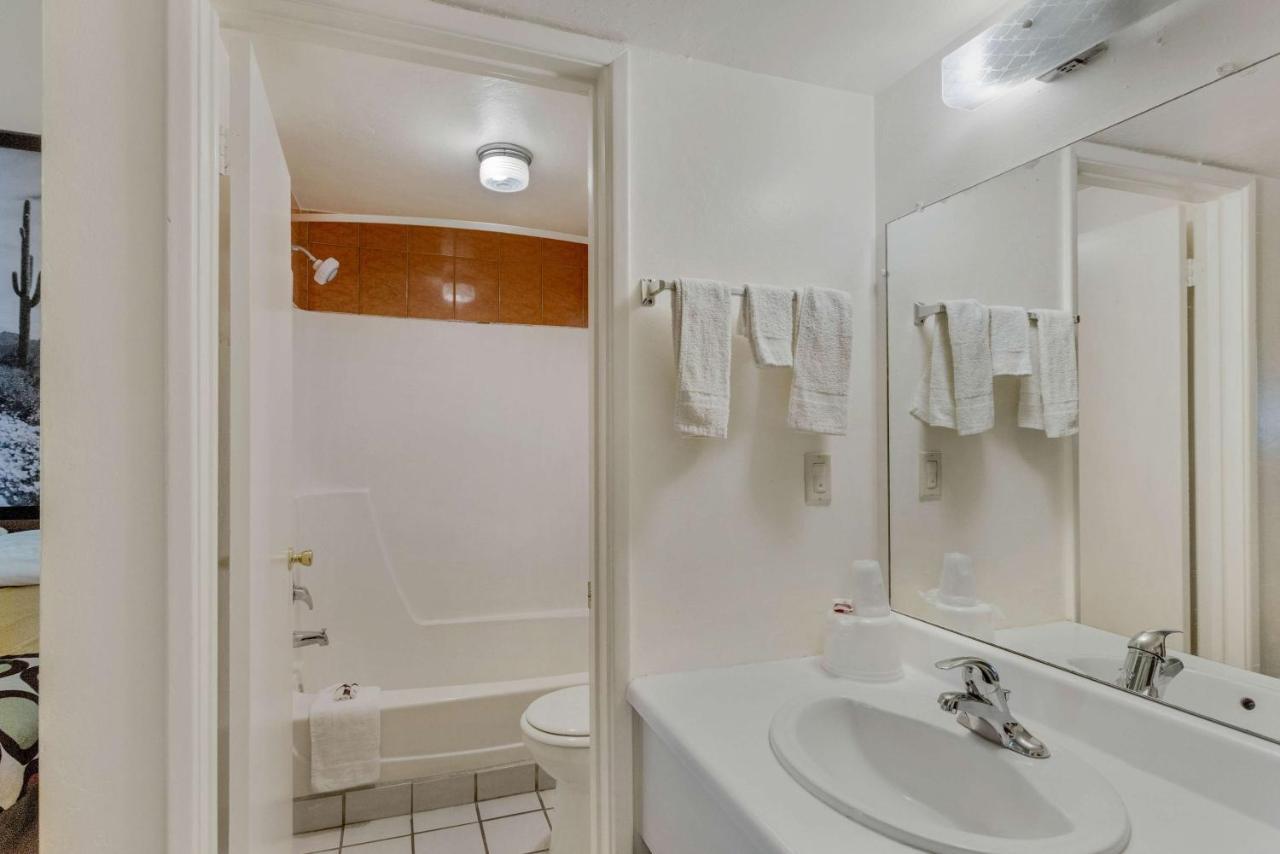 Motel 6 Tucson, Az - East Williams Center Luaran gambar