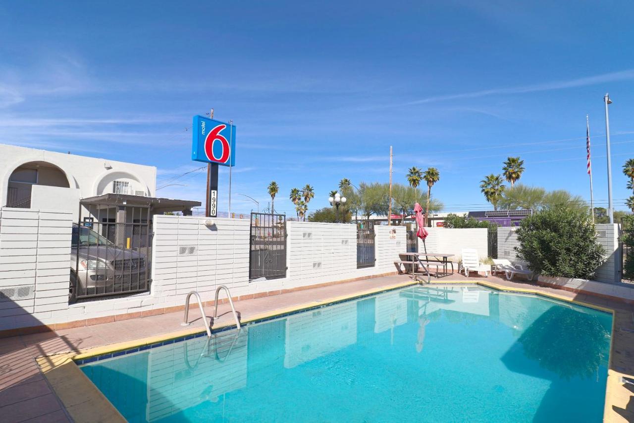 Motel 6 Tucson, Az - East Williams Center Luaran gambar