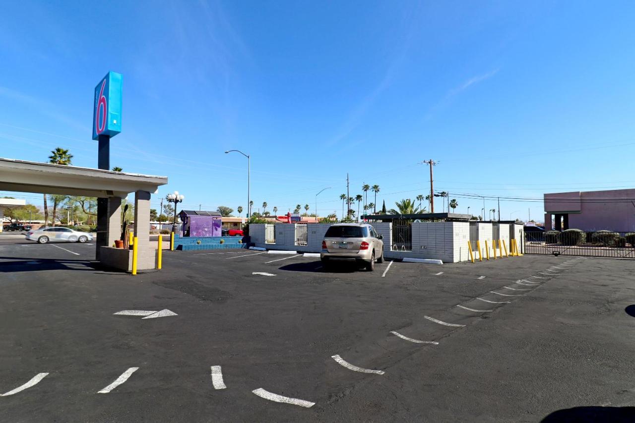 Motel 6 Tucson, Az - East Williams Center Luaran gambar