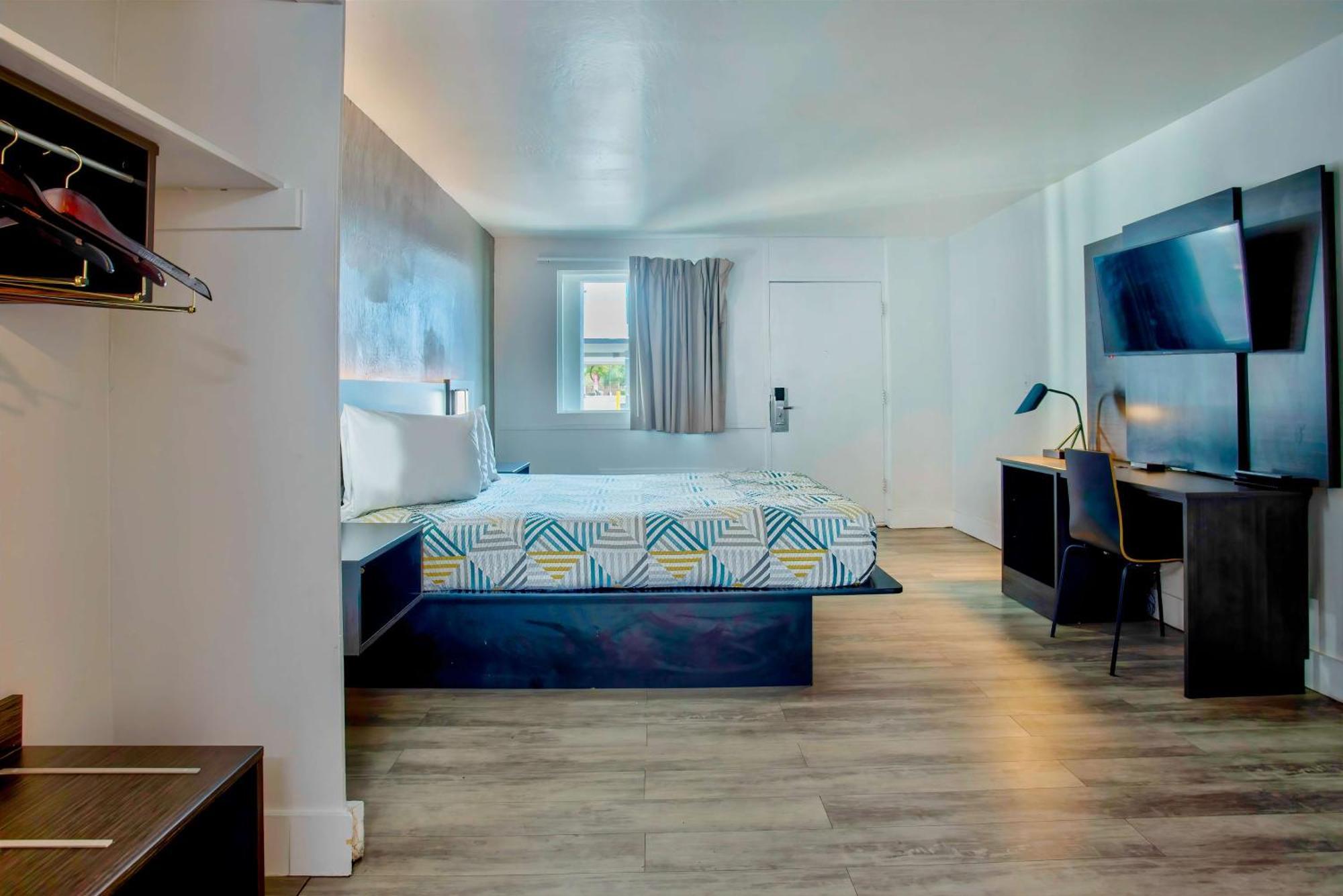 Motel 6 Tucson, Az - East Williams Center Luaran gambar