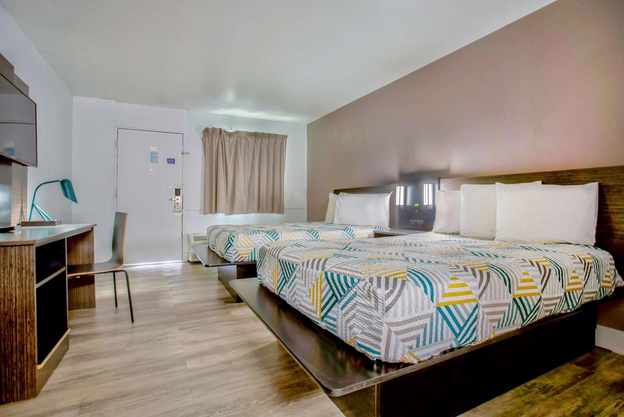 Motel 6 Tucson, Az - East Williams Center Luaran gambar