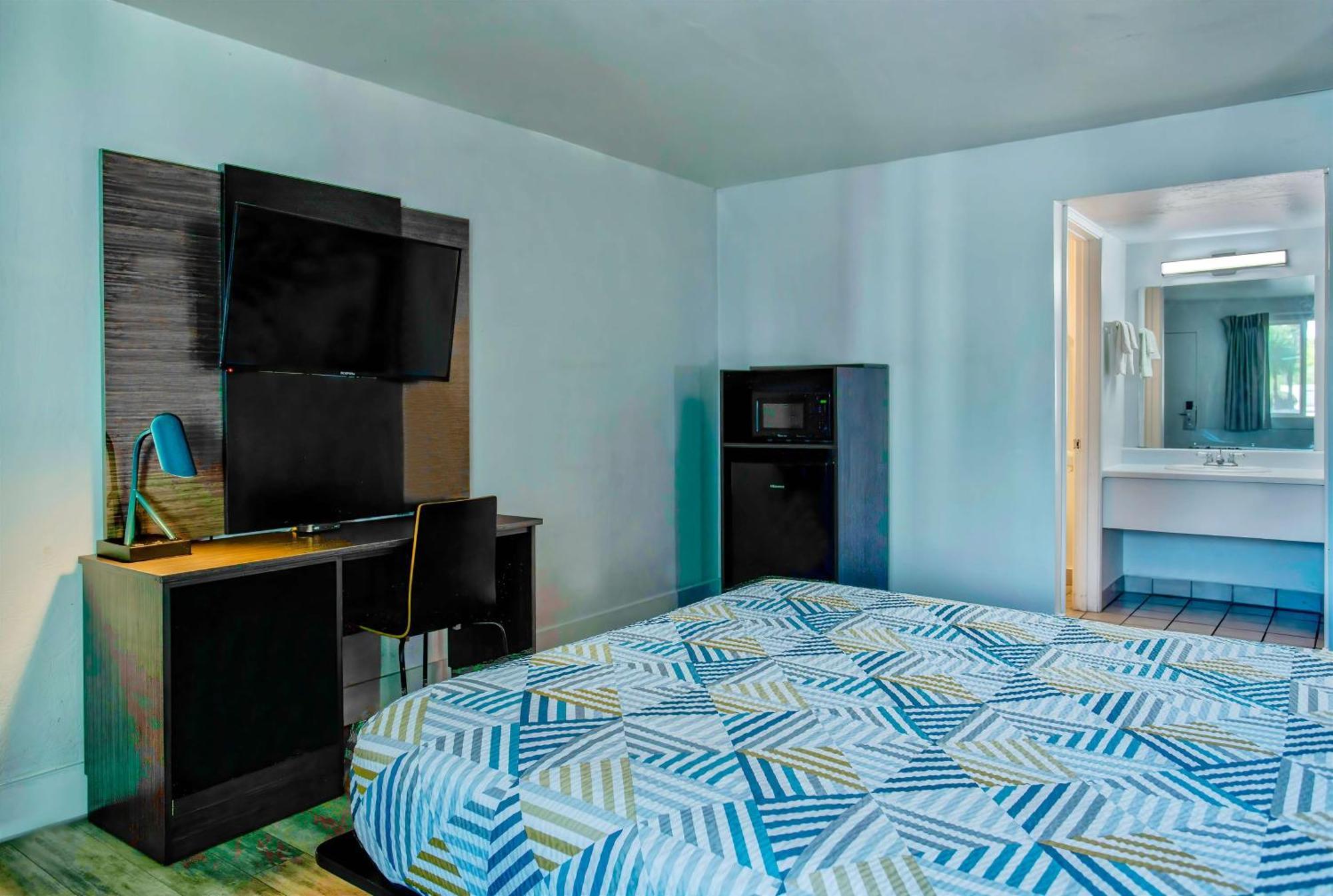 Motel 6 Tucson, Az - East Williams Center Luaran gambar