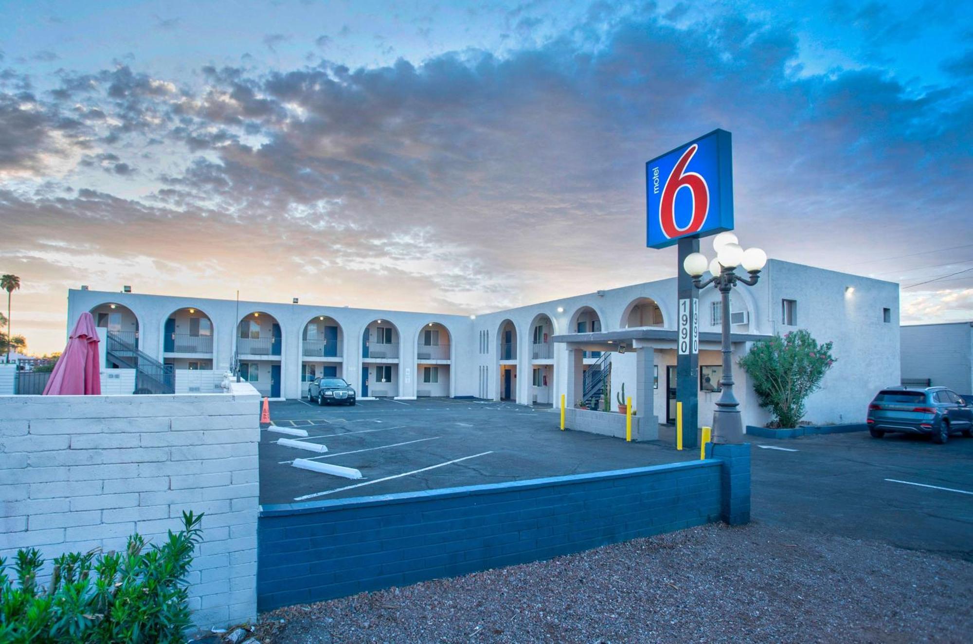 Motel 6 Tucson, Az - East Williams Center Luaran gambar