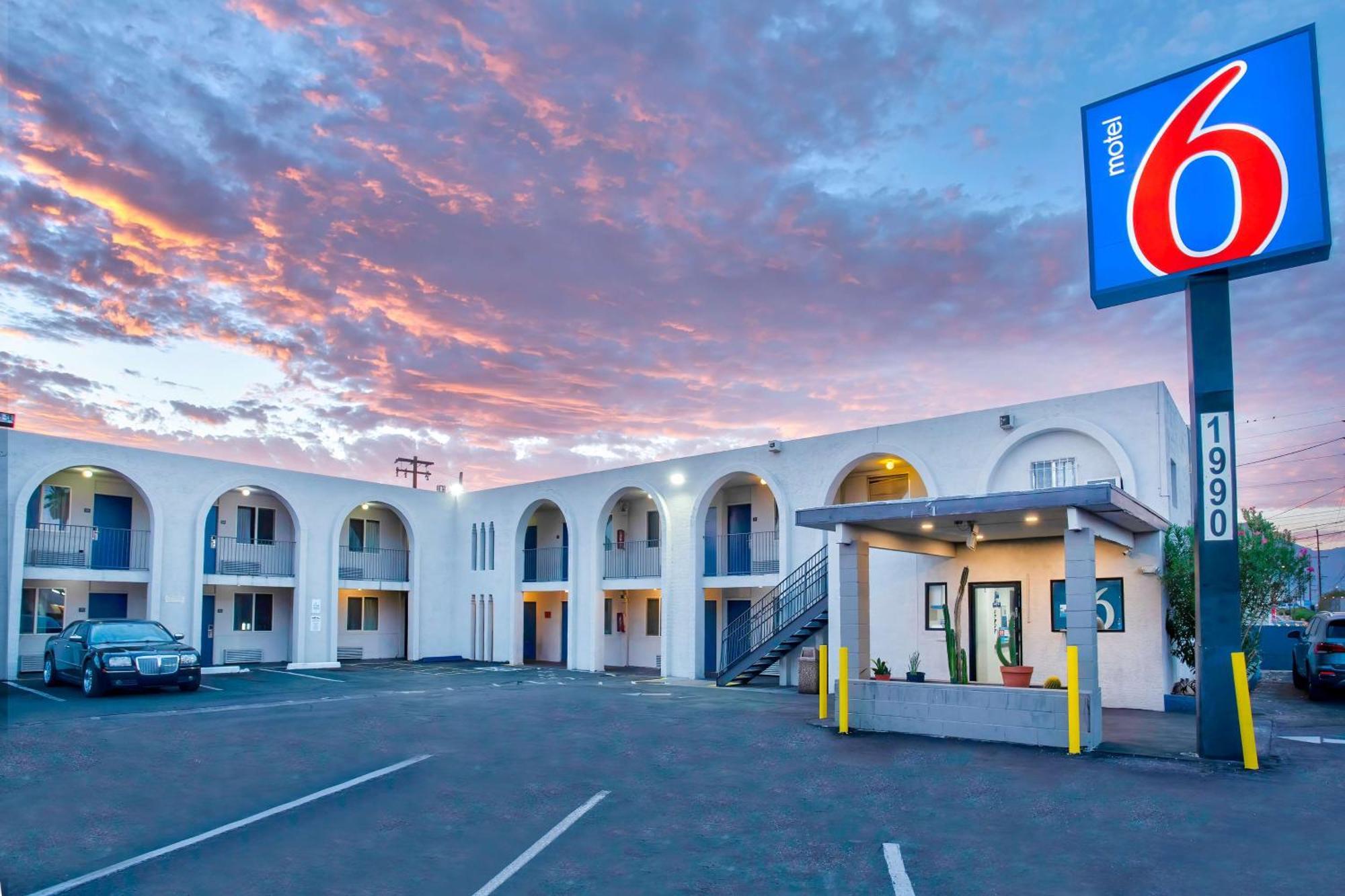 Motel 6 Tucson, Az - East Williams Center Luaran gambar