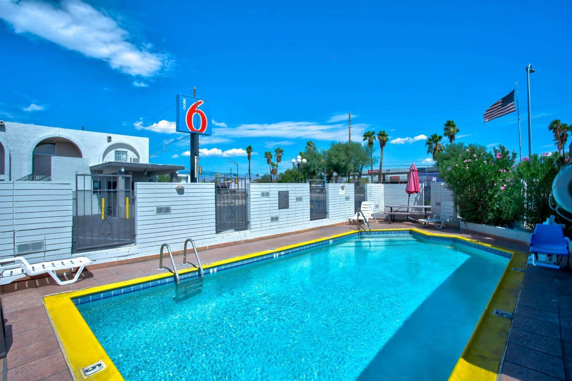 Motel 6 Tucson, Az - East Williams Center Luaran gambar